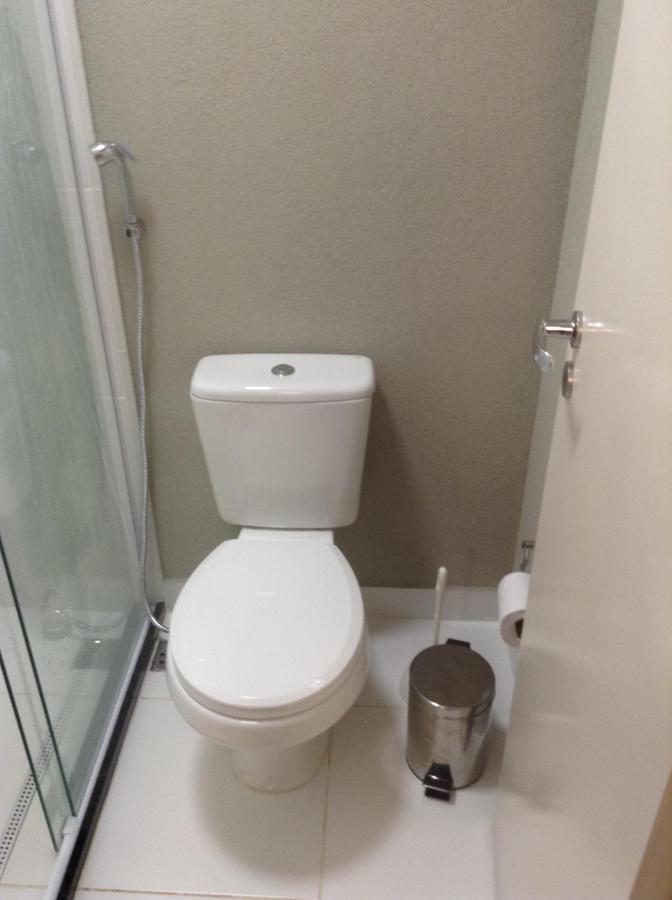 Ferienwohnung Flat Mobiliado De Luxo Perto Do Goiania Shopping Exterior foto
