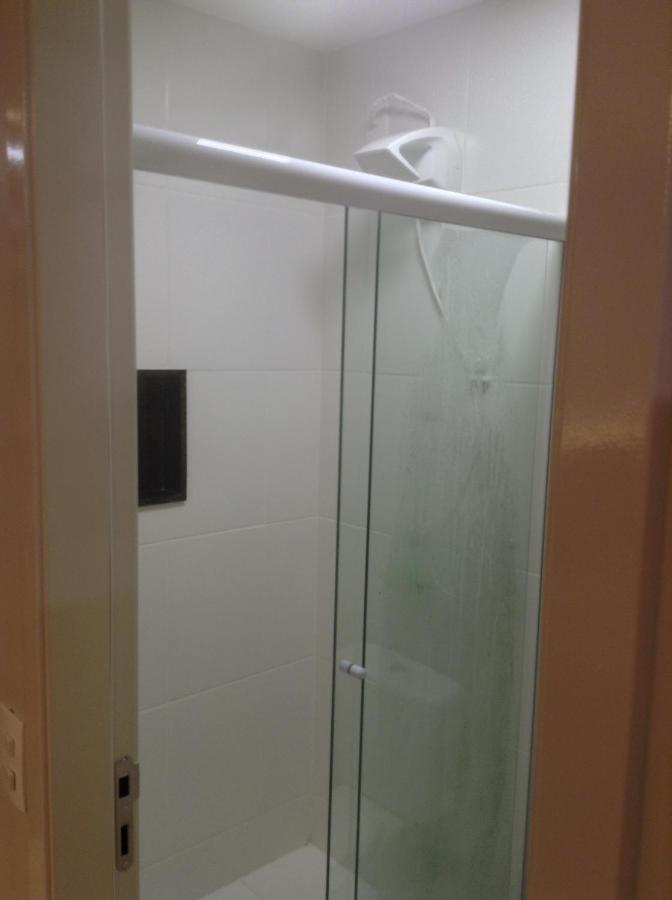 Ferienwohnung Flat Mobiliado De Luxo Perto Do Goiania Shopping Exterior foto
